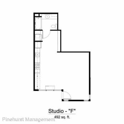 Apartment For Rent in 