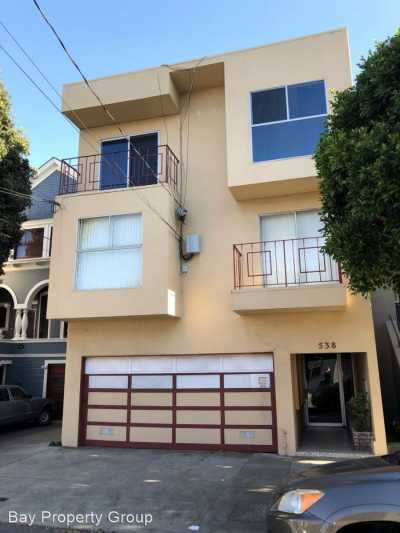 Apartment For Rent in San Francisco, California