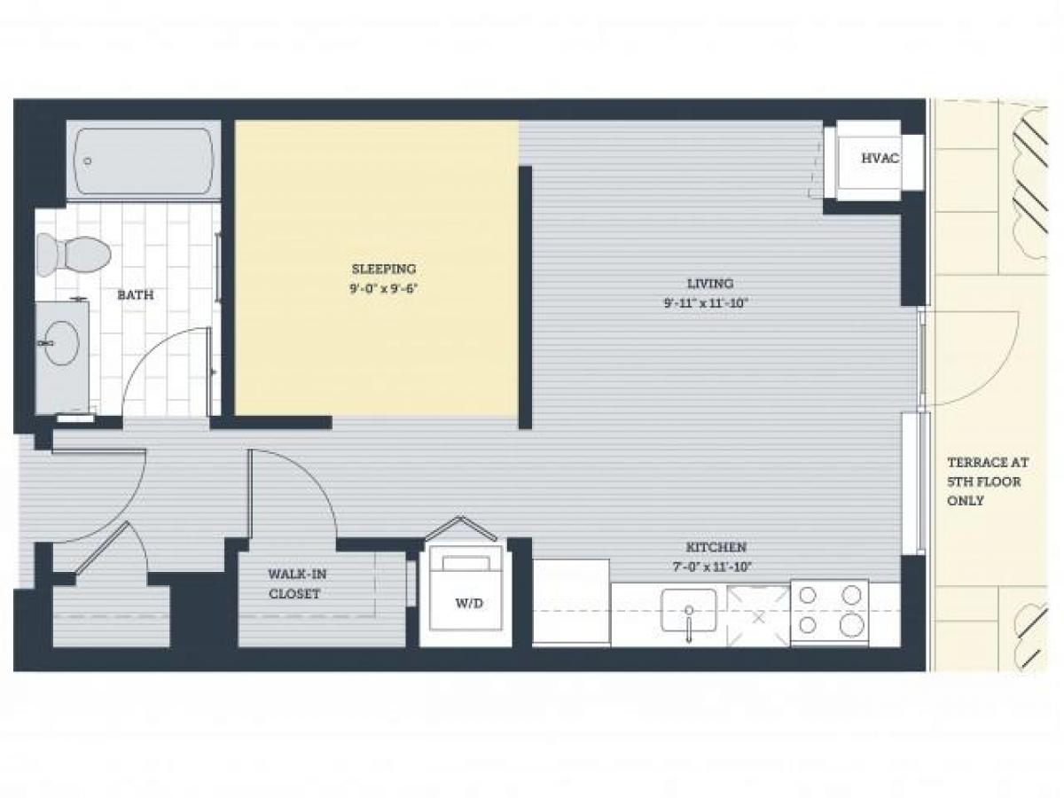 Picture of Condo For Rent in Oak Park, Illinois, United States