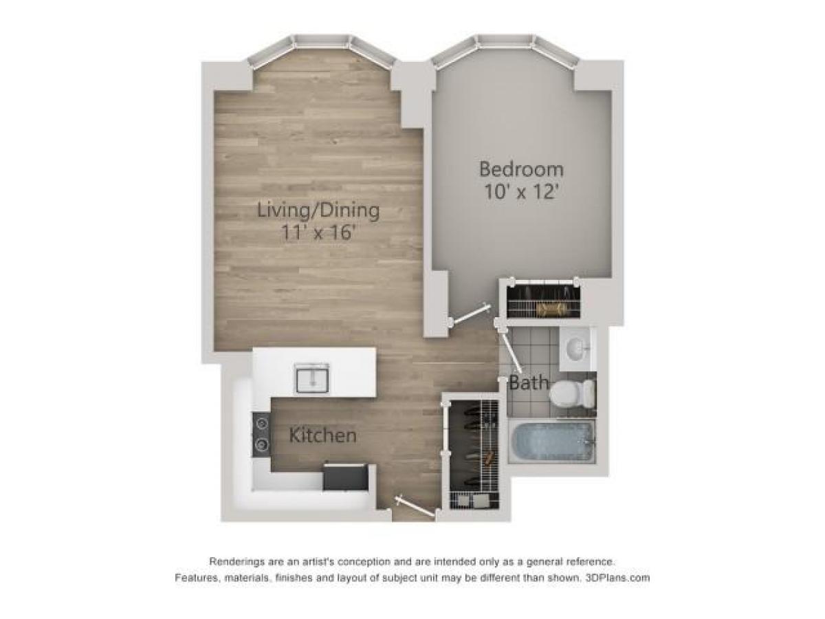 Picture of Condo For Rent in Evanston, Illinois, United States