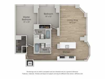 Condo For Rent in Evanston, Illinois