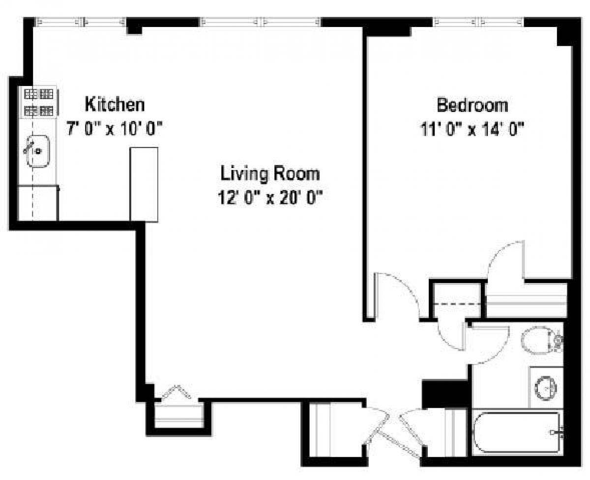 Picture of Condo For Rent in Evanston, Illinois, United States