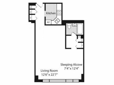 Home For Rent in Manhattan, New York