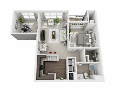 Condo For Rent in Woburn, Massachusetts