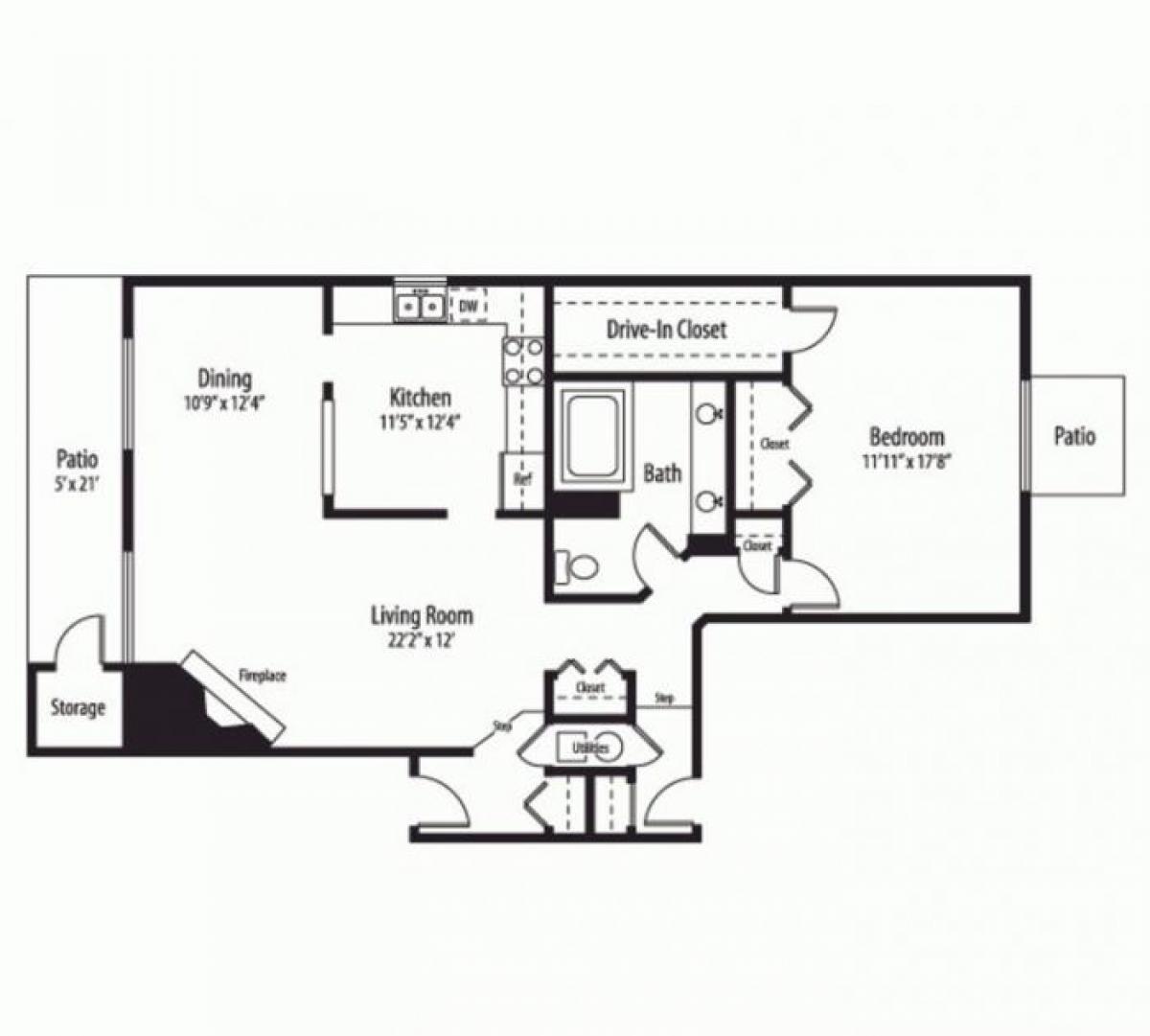 Picture of Condo For Rent in Palatine, Illinois, United States