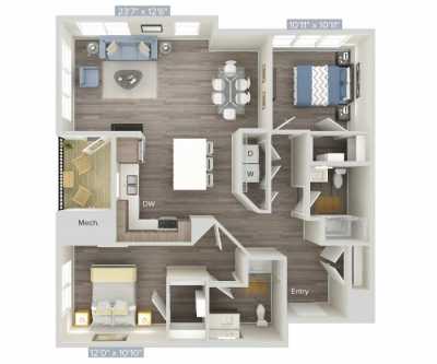 Condo For Rent in Hingham, Massachusetts