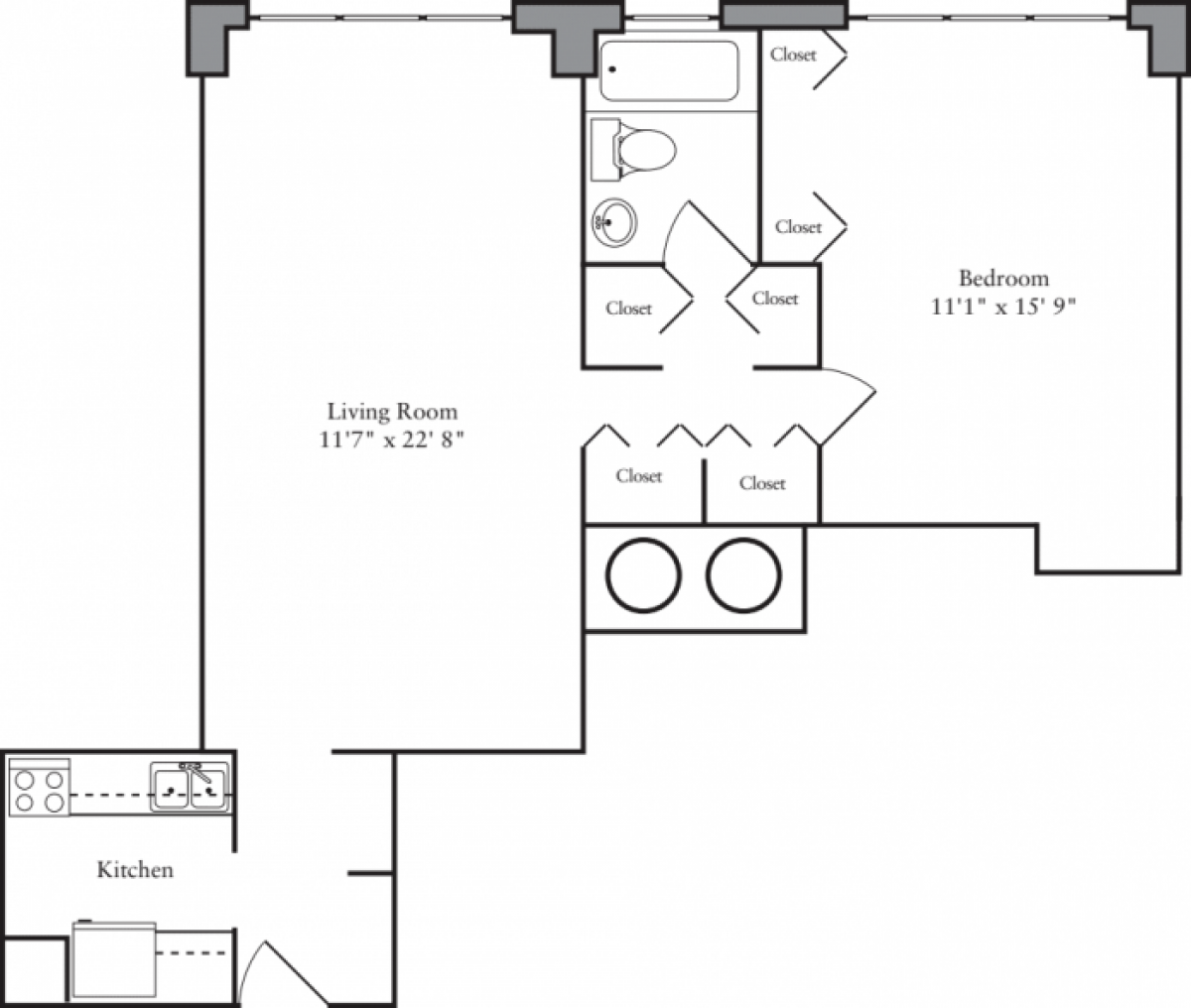 Picture of Condo For Rent in Manhattan, New York, United States