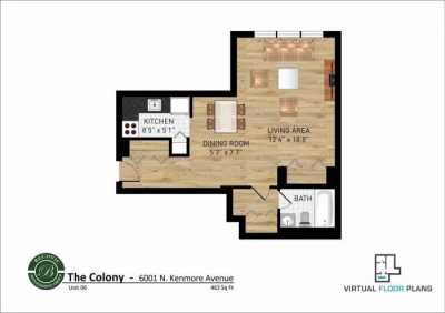 Condo For Rent in Chicago, Illinois