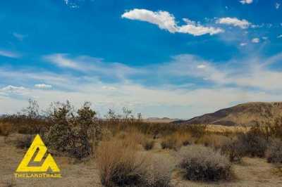 Residential Land For Sale in Twentynine Palms, California