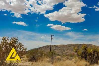 Residential Land For Sale in Twentynine Palms, California