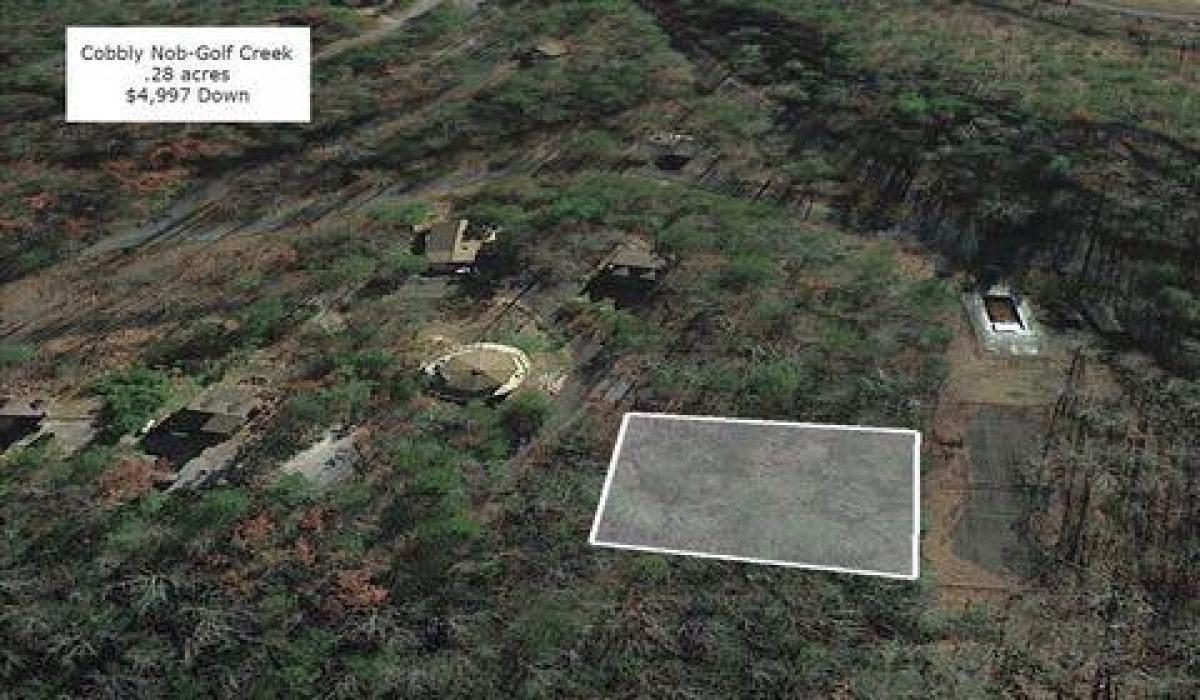 Picture of Residential Land For Sale in Gatlinburg, Tennessee, United States