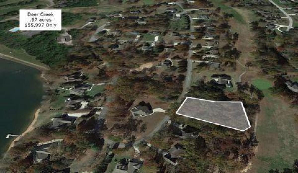 Picture of Residential Land For Sale in Crossville, Tennessee, United States