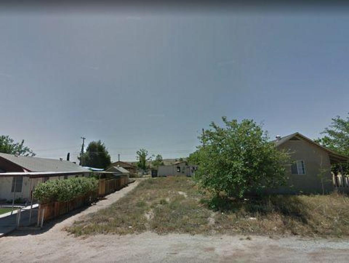 Picture of Residential Land For Sale in Taft, California, United States