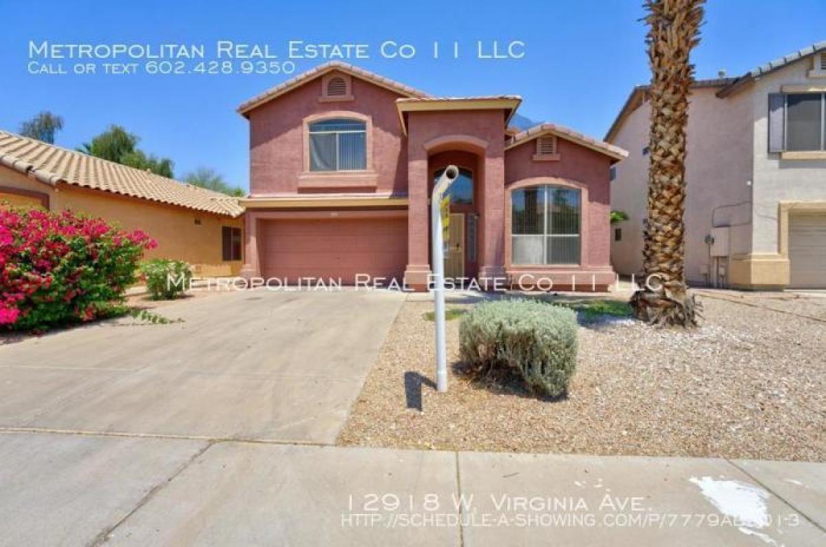 Picture of Home For Rent in Avondale, Arizona, United States