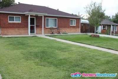 Home For Rent in Denver, Colorado