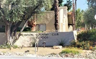 Condo For Rent in Palm Springs, California