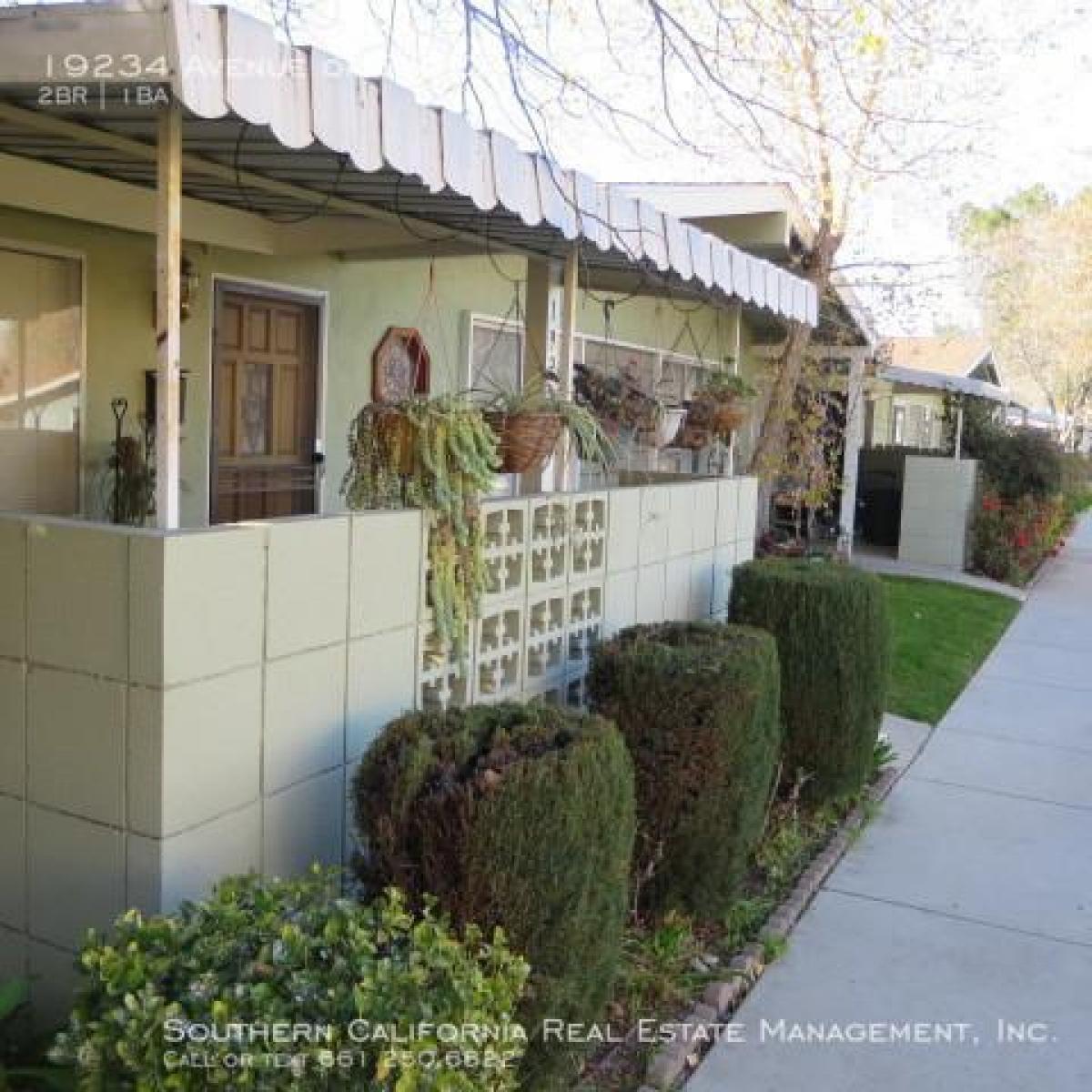 Picture of Apartment For Rent in Newhall, California, United States