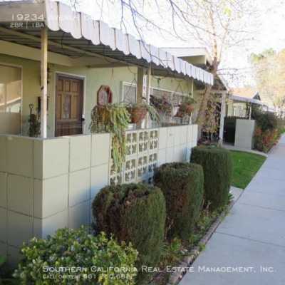 Apartment For Rent in Newhall, California