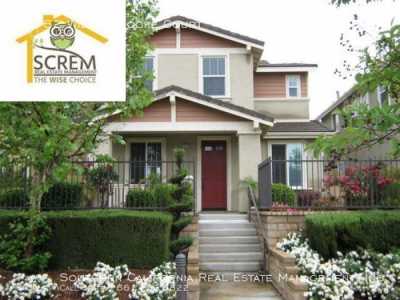 Home For Rent in Valencia, California