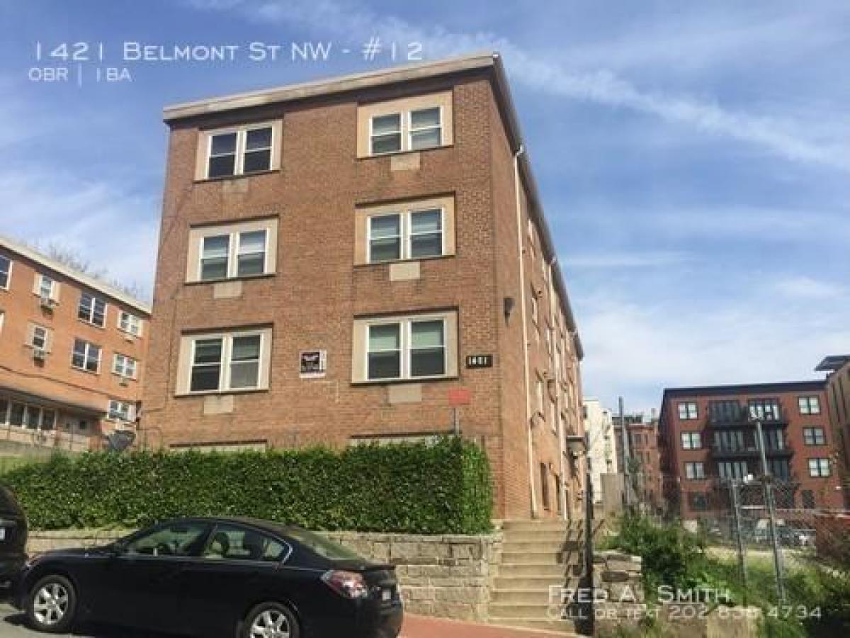 Picture of Apartment For Rent in Washington, District of Columbia, United States
