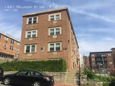 Apartment For Rent in Washington, District of Columbia
