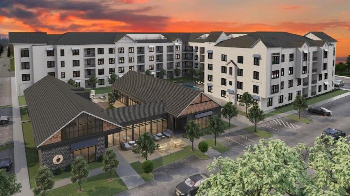 2000 Ed Bluestein Blvd, Austin, Texas, United States Apartments For