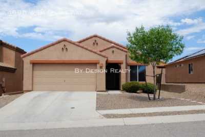 Home For Rent in Tucson, Arizona