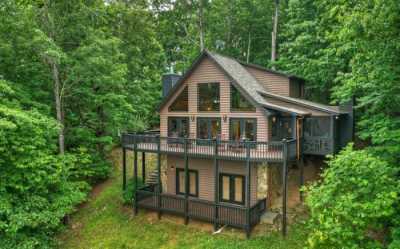 Home For Sale in Blue Ridge, Georgia