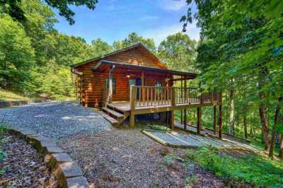 Home For Sale in Blairsville, Georgia