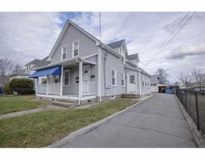 Multi-Family Home For Sale in Taunton, Massachusetts