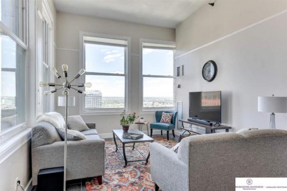 Picture of Condo For Sale in Omaha, Nebraska, United States
