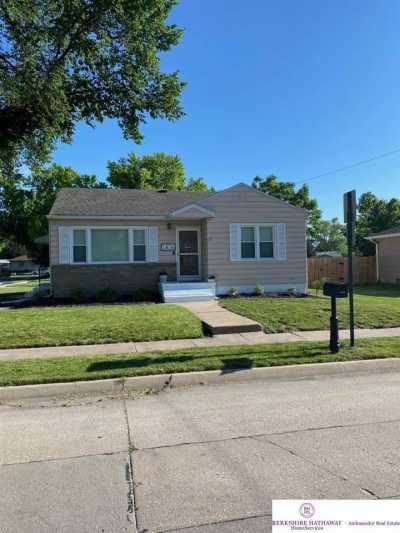 Home For Sale in Fremont, Nebraska