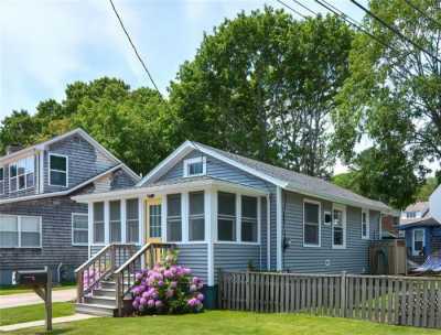 Home For Sale in Bristol, Rhode Island