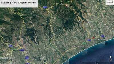 Residential Land For Sale in Calabria, Italy