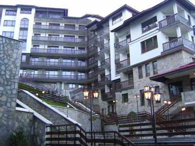 Apartment For Sale in Pamporovo, Bulgaria