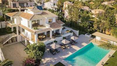 Villa For Sale in Elvira Marbella, Spain