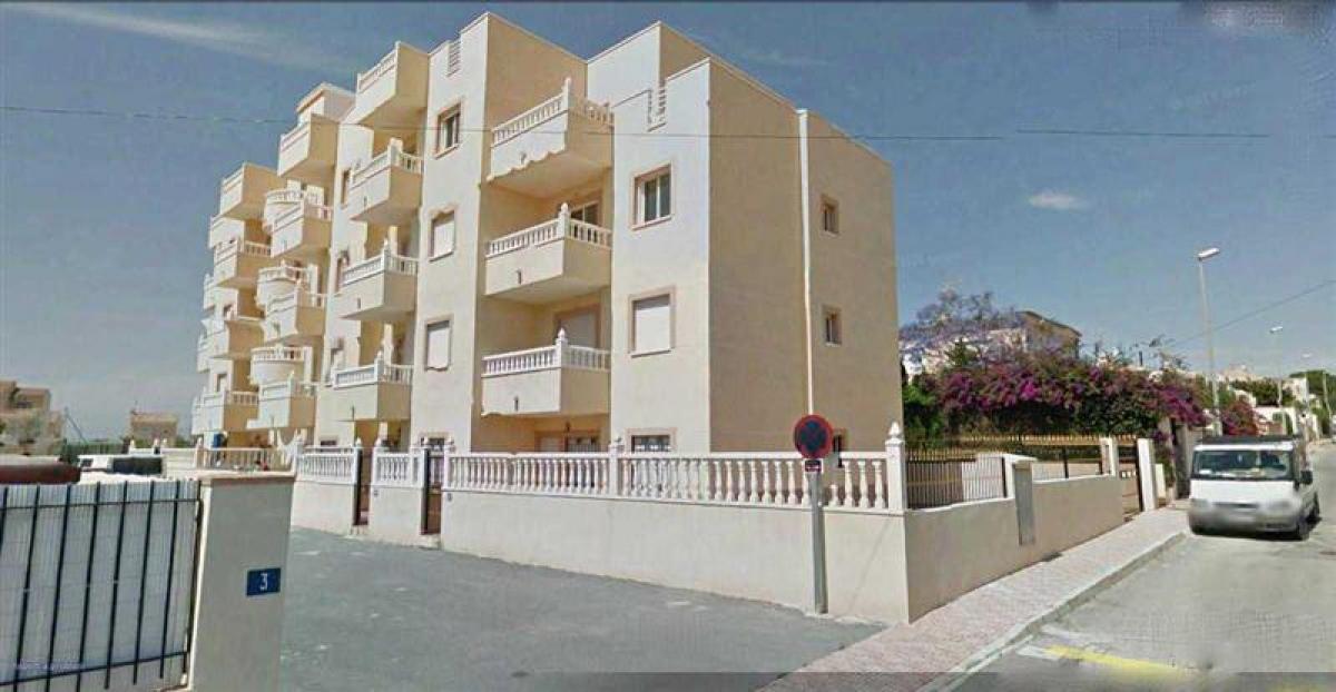 Picture of Apartment For Sale in Castillo Don Juan Orihuela, Alicante, Spain