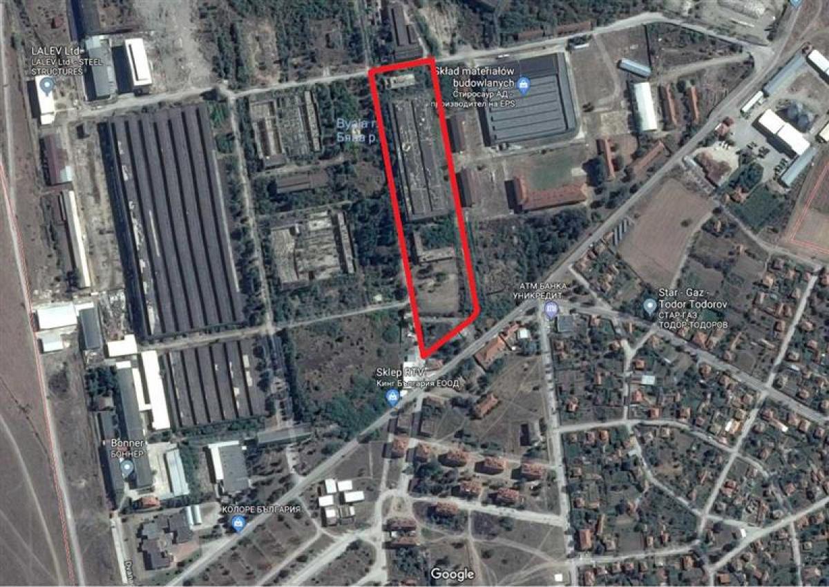 Picture of Residential Land For Sale in Plovdiv, Plovdiv, Bulgaria