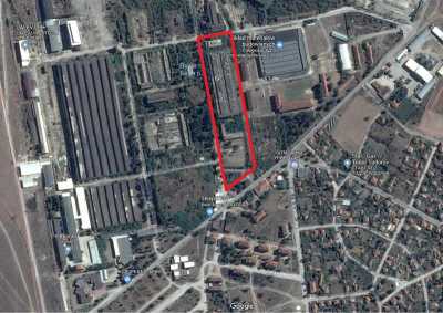 Residential Land For Sale in Plovdiv, Bulgaria