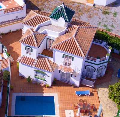 Villa For Sale in Nerja, Spain