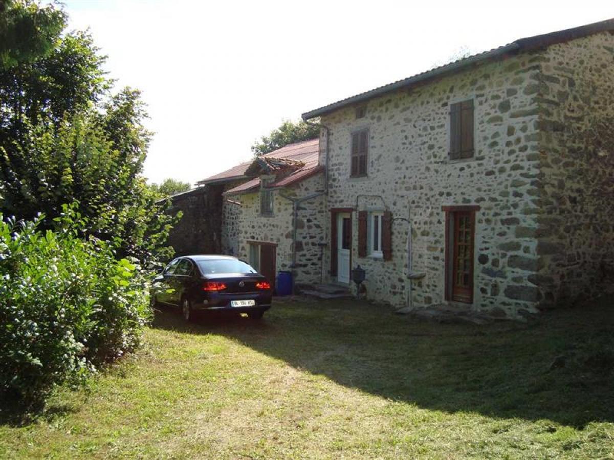 Picture of Home For Sale in Haute Vienne   Saint Leger Magnazeix, Haute Vienne, France