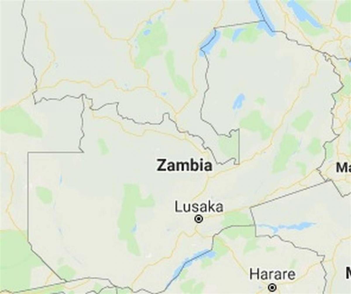 Picture of Residential Land For Sale in Copperbelt, Copperbelt, Zambia