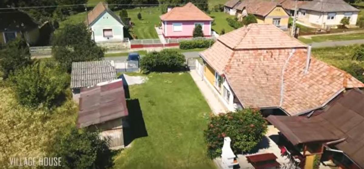 Picture of Home For Sale in Polny, Somogy, Hungary