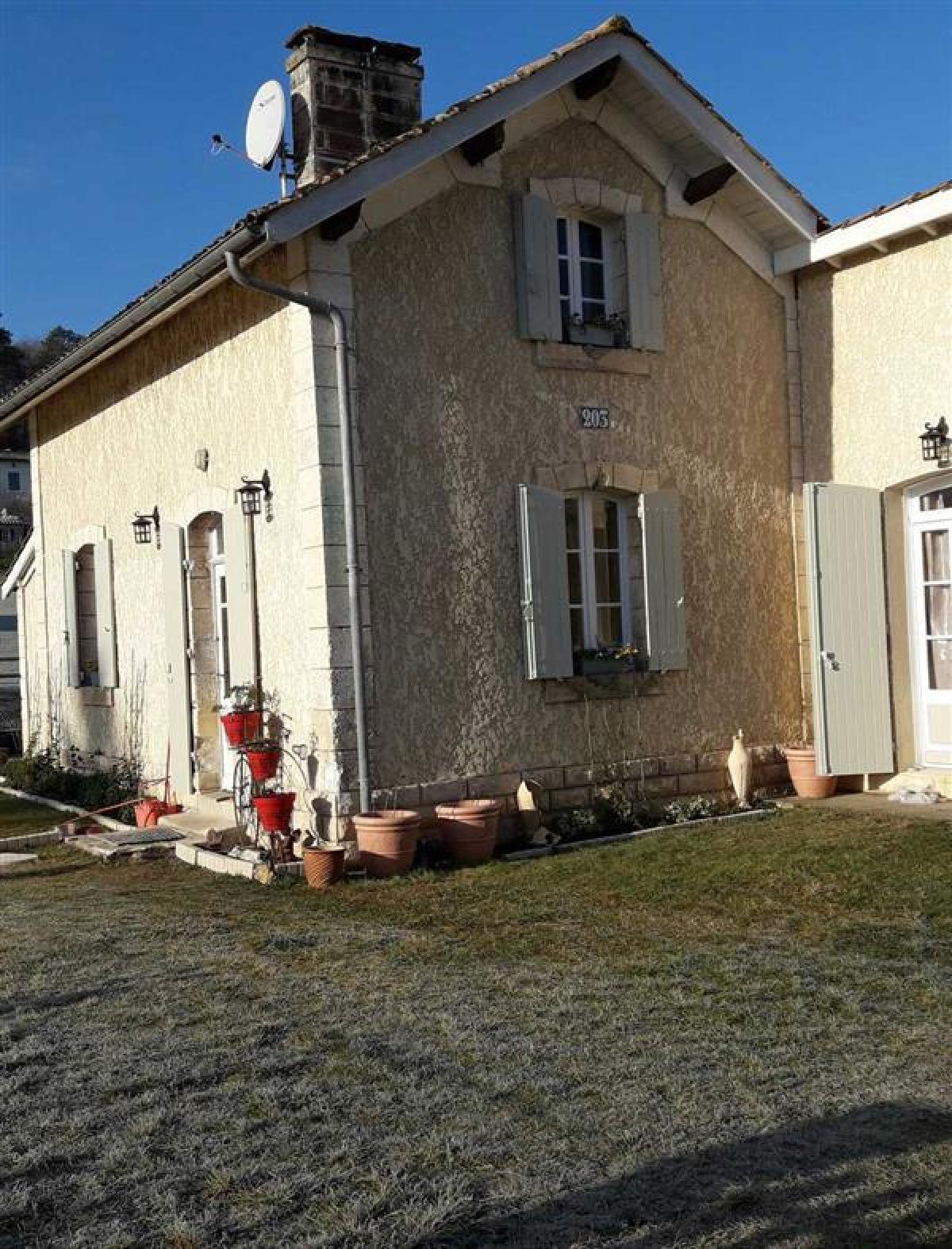 Picture of Home For Sale in Sers, Aveyron, France
