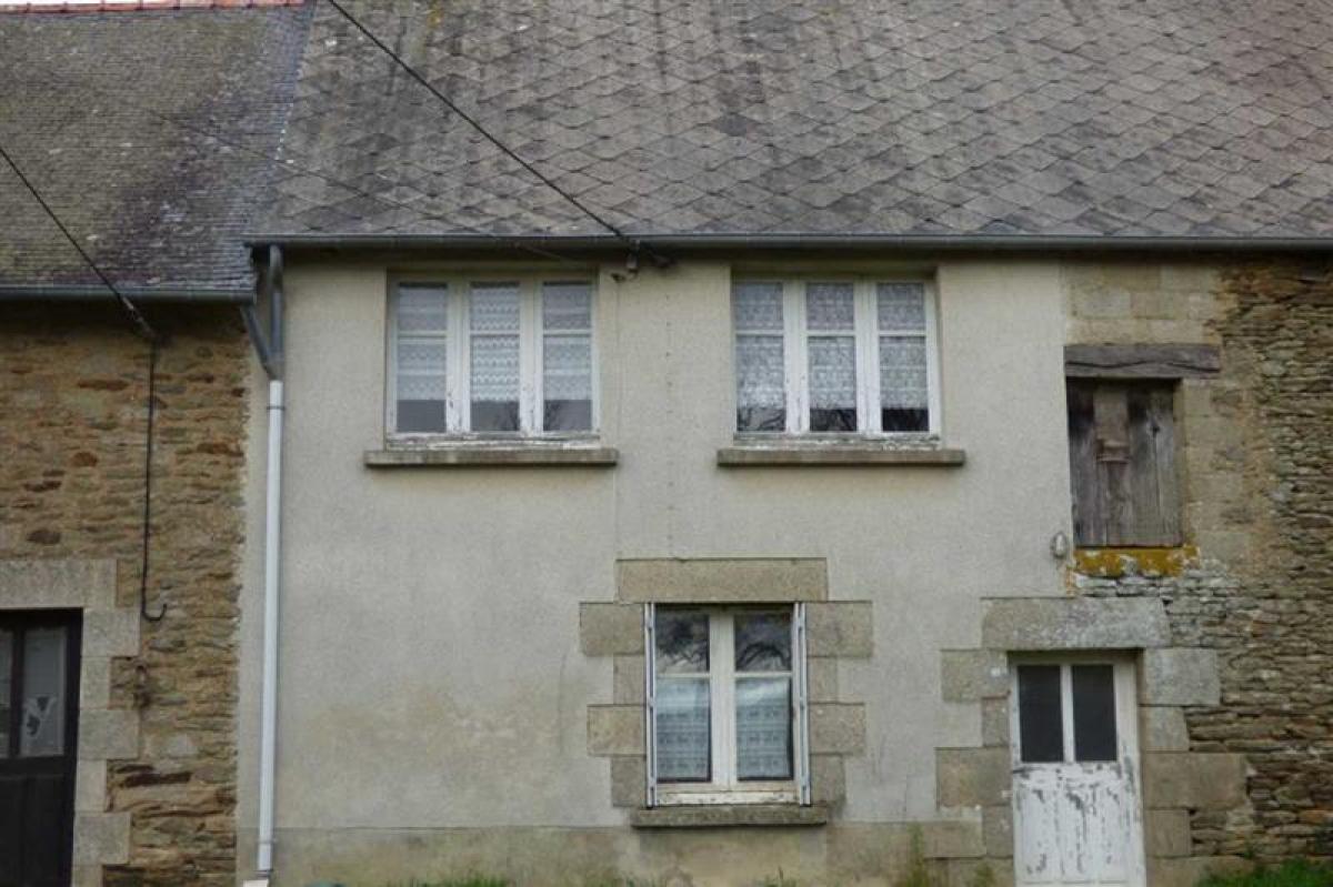Picture of Home For Sale in Lanoue, Morbihan, France