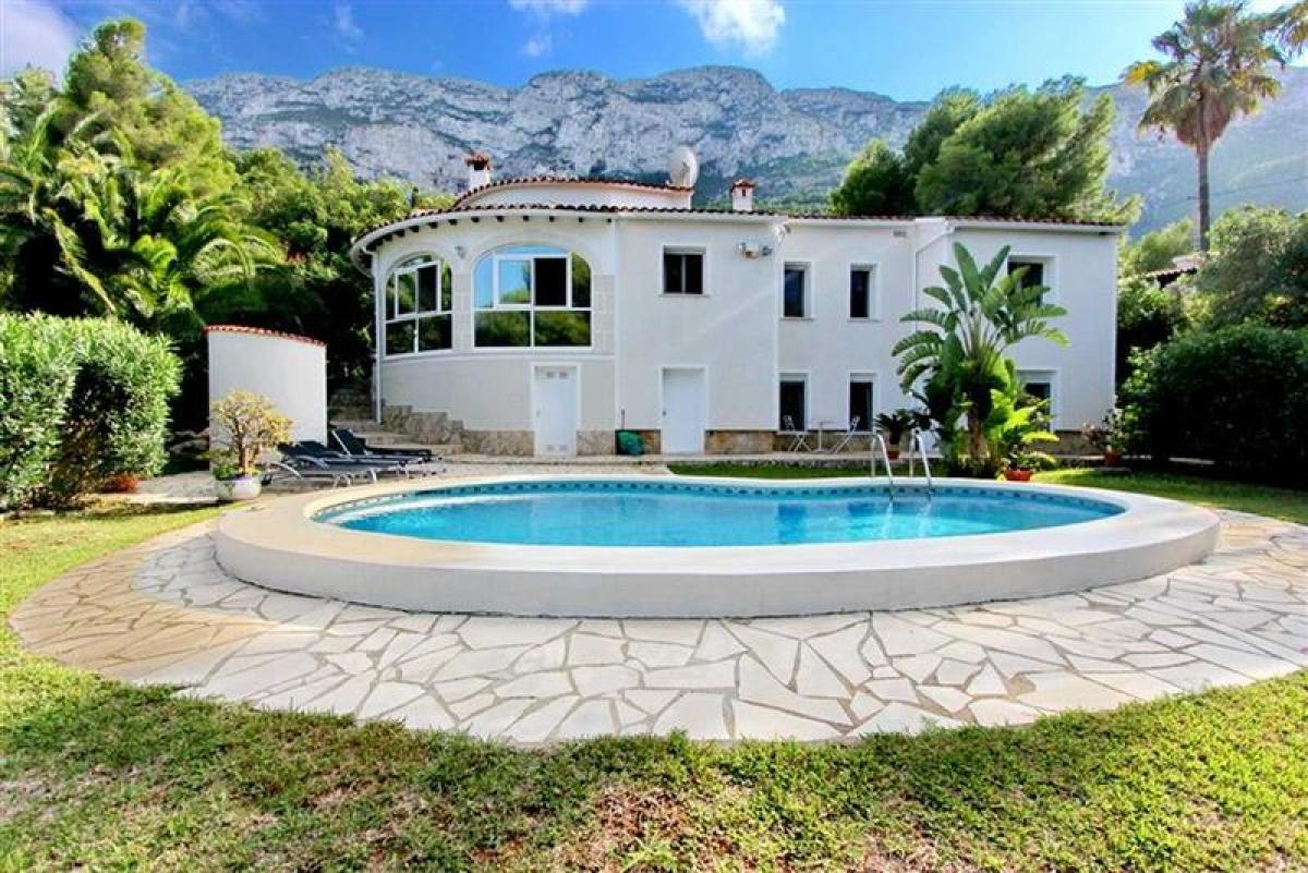 Picture of Bungalow For Sale in Denia, Alicante, Spain