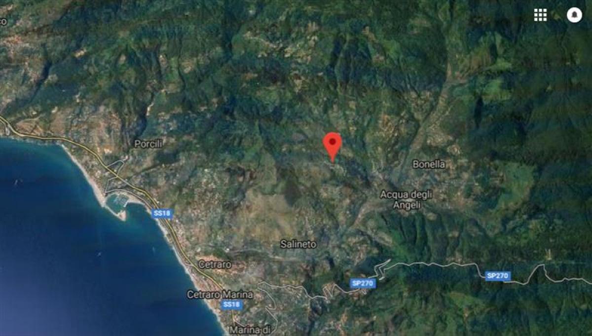 Picture of Home For Sale in Cetraro, Cosenza, Italy