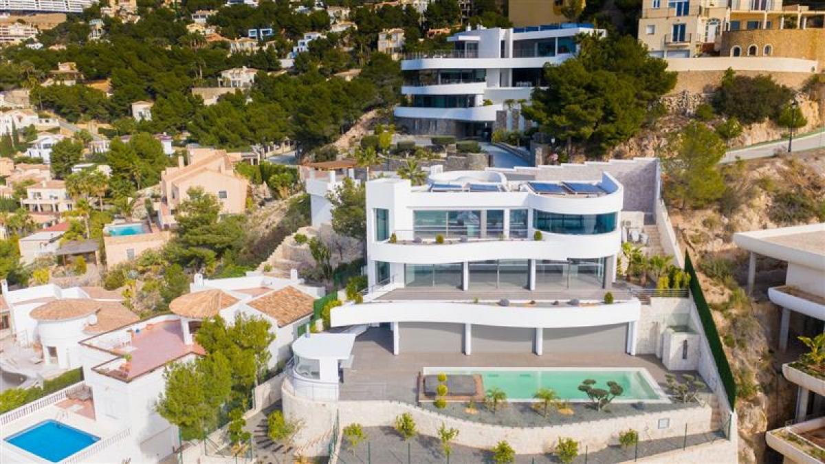 Picture of Villa For Sale in Altea, Alicante, Spain
