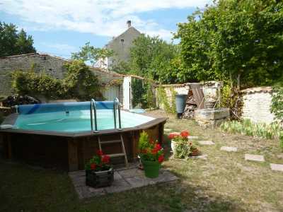 Home For Sale in Deux Sevres, France
