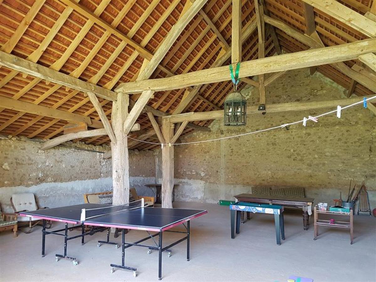 Picture of Home For Sale in Le Bouex, Vienne, France